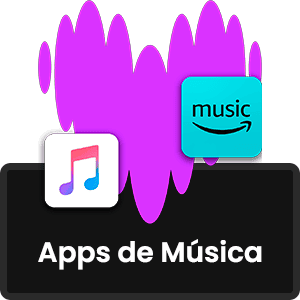 Apps de Música