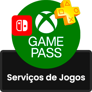 Serviços de Jogos