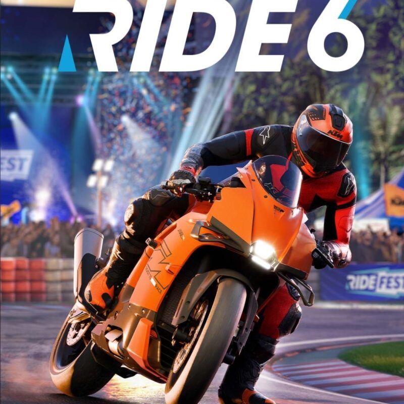 Ride 6
