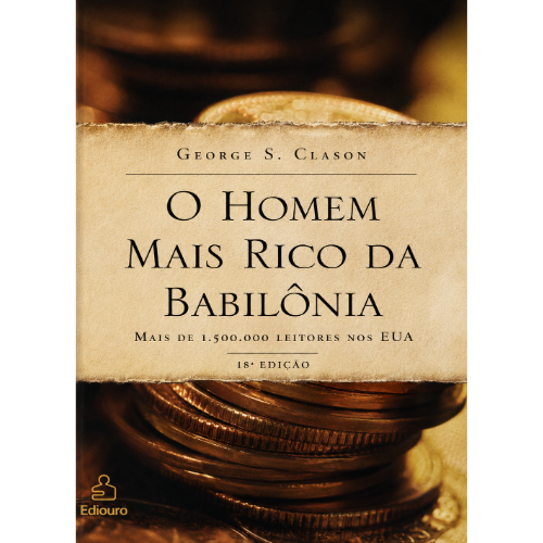 O Homem Mais Rico da Babilônia